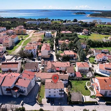 Apartmani Suhi Brod Medulin Bagian luar foto