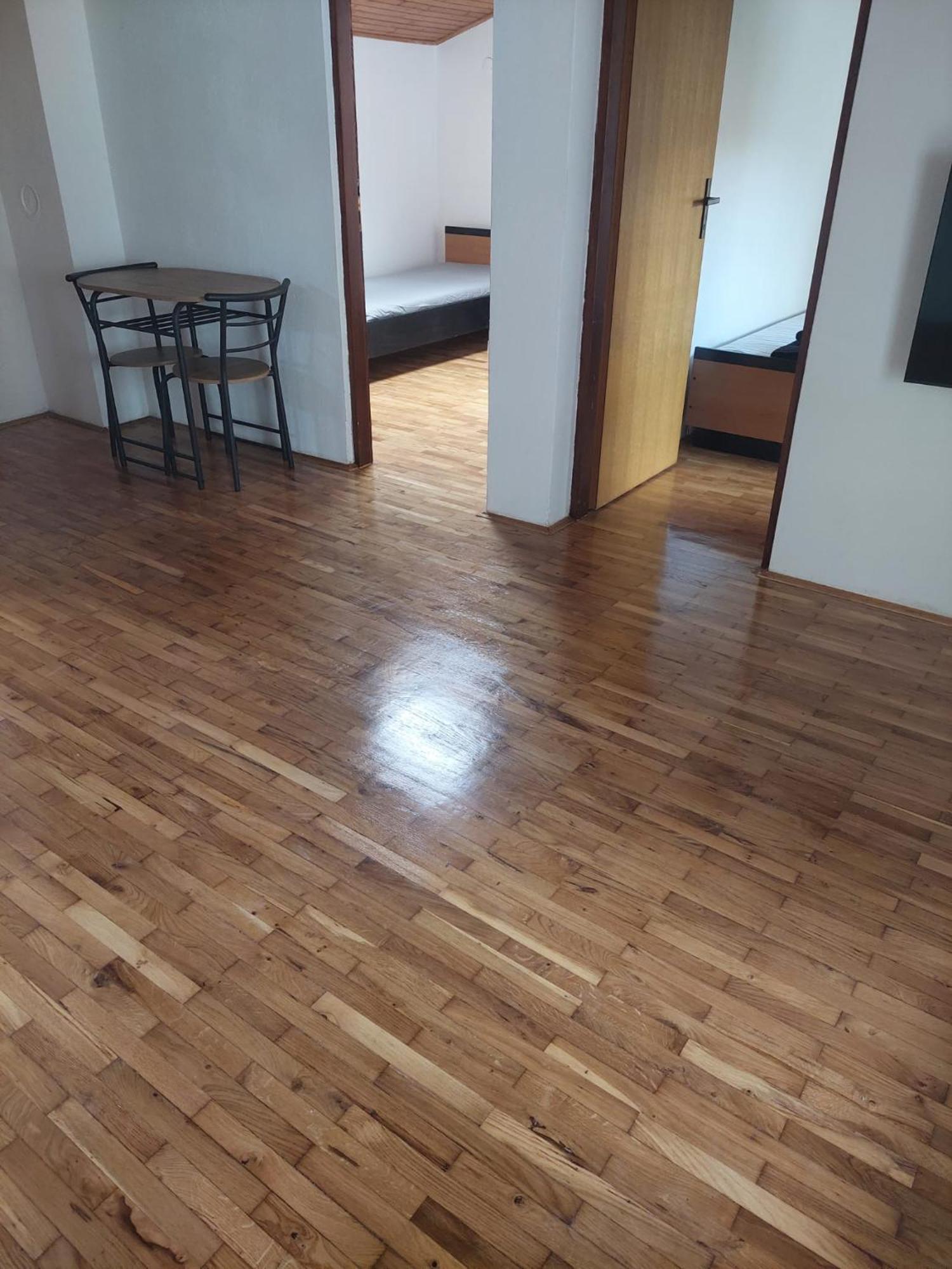 Apartmani Suhi Brod Medulin Bagian luar foto
