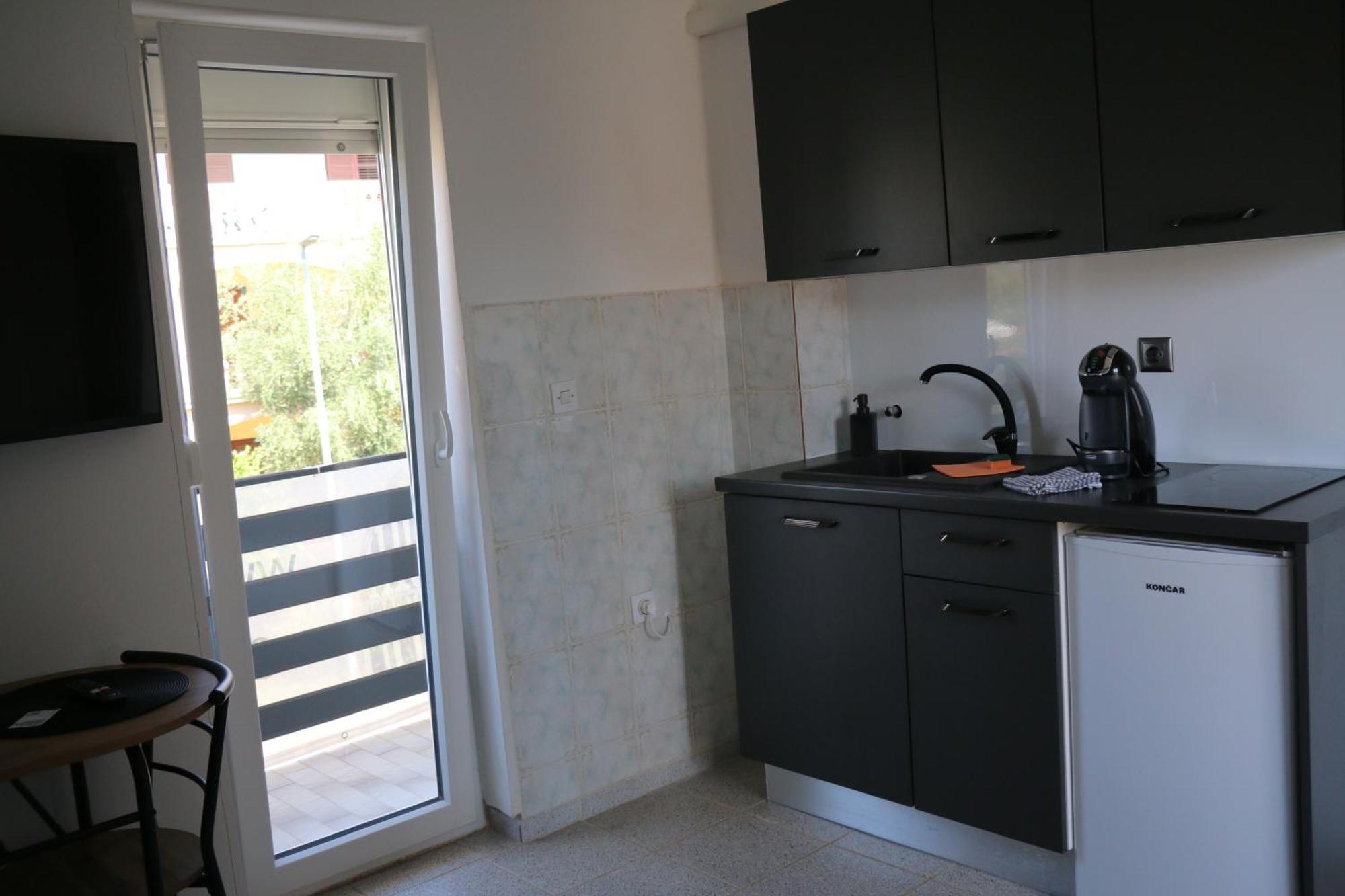 Apartmani Suhi Brod Medulin Bagian luar foto