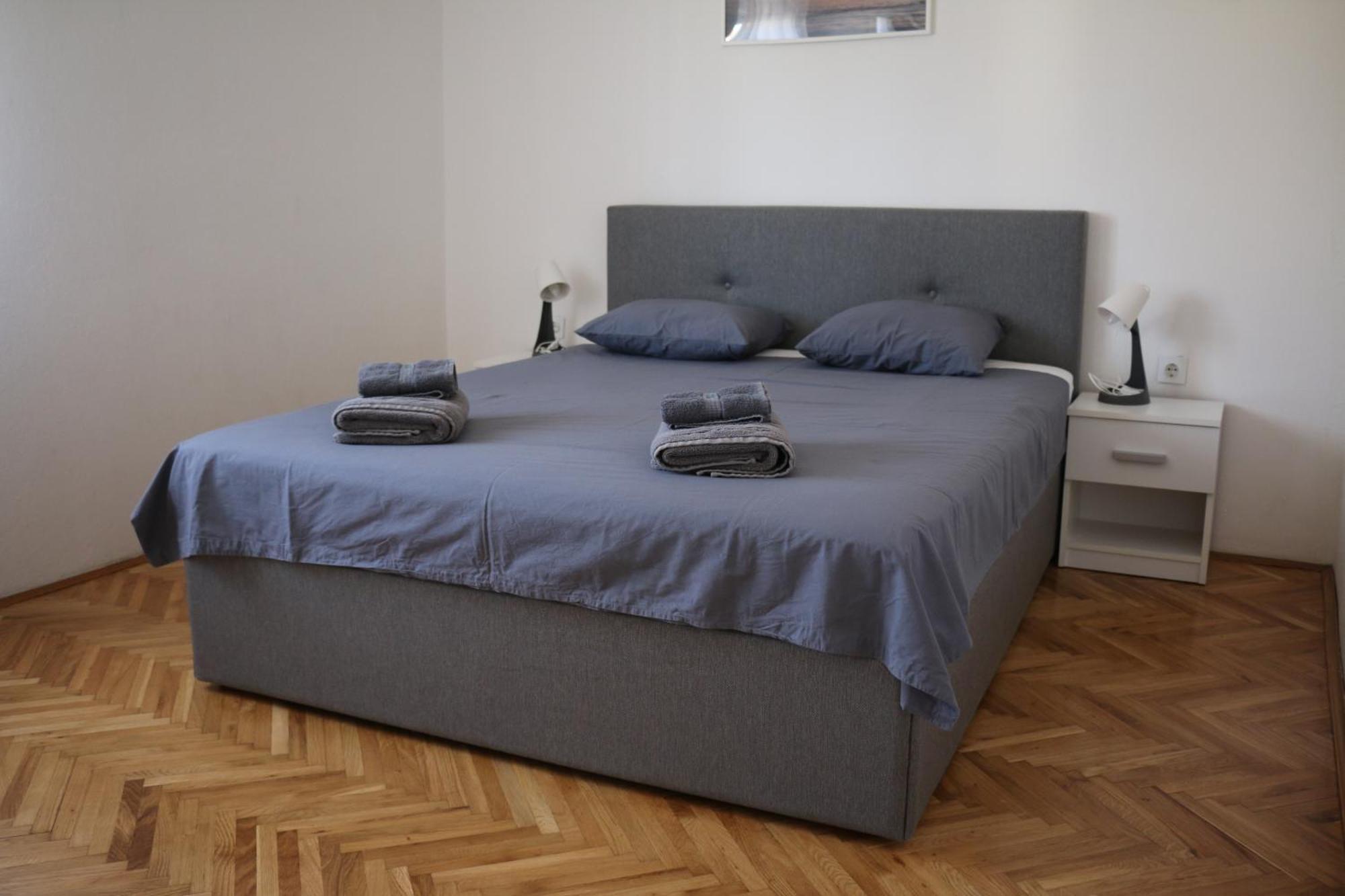 Apartmani Suhi Brod Medulin Bagian luar foto