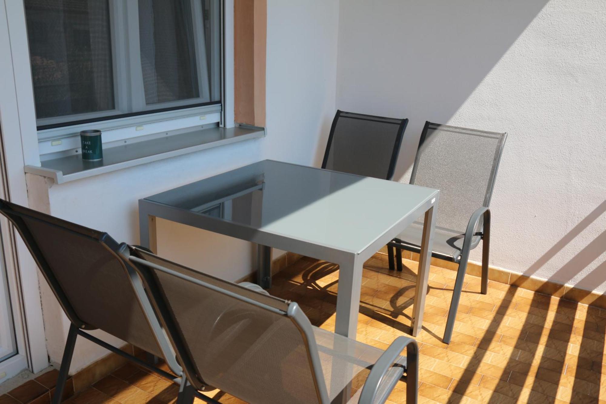 Apartmani Suhi Brod Medulin Bagian luar foto