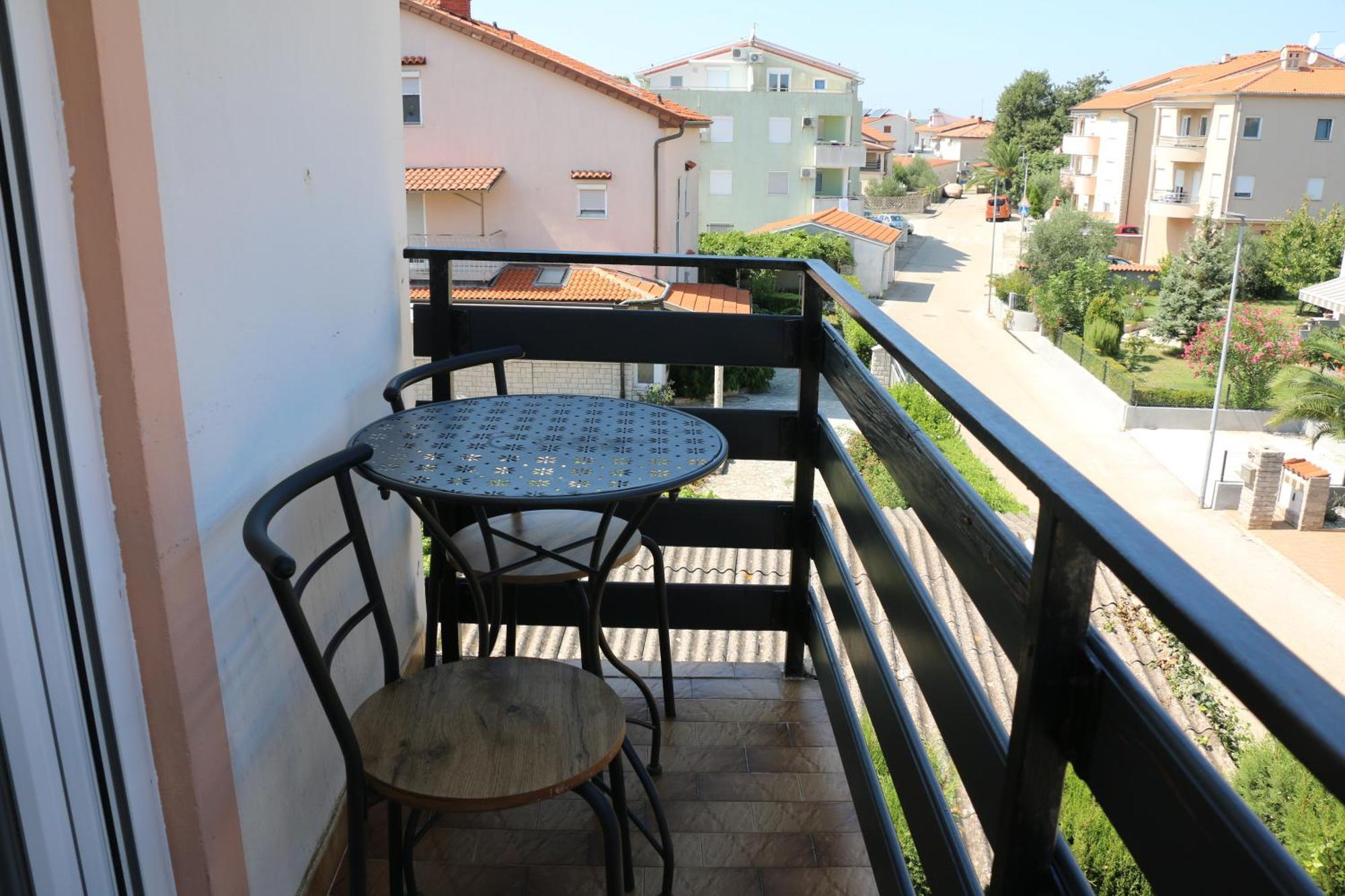 Apartmani Suhi Brod Medulin Bagian luar foto