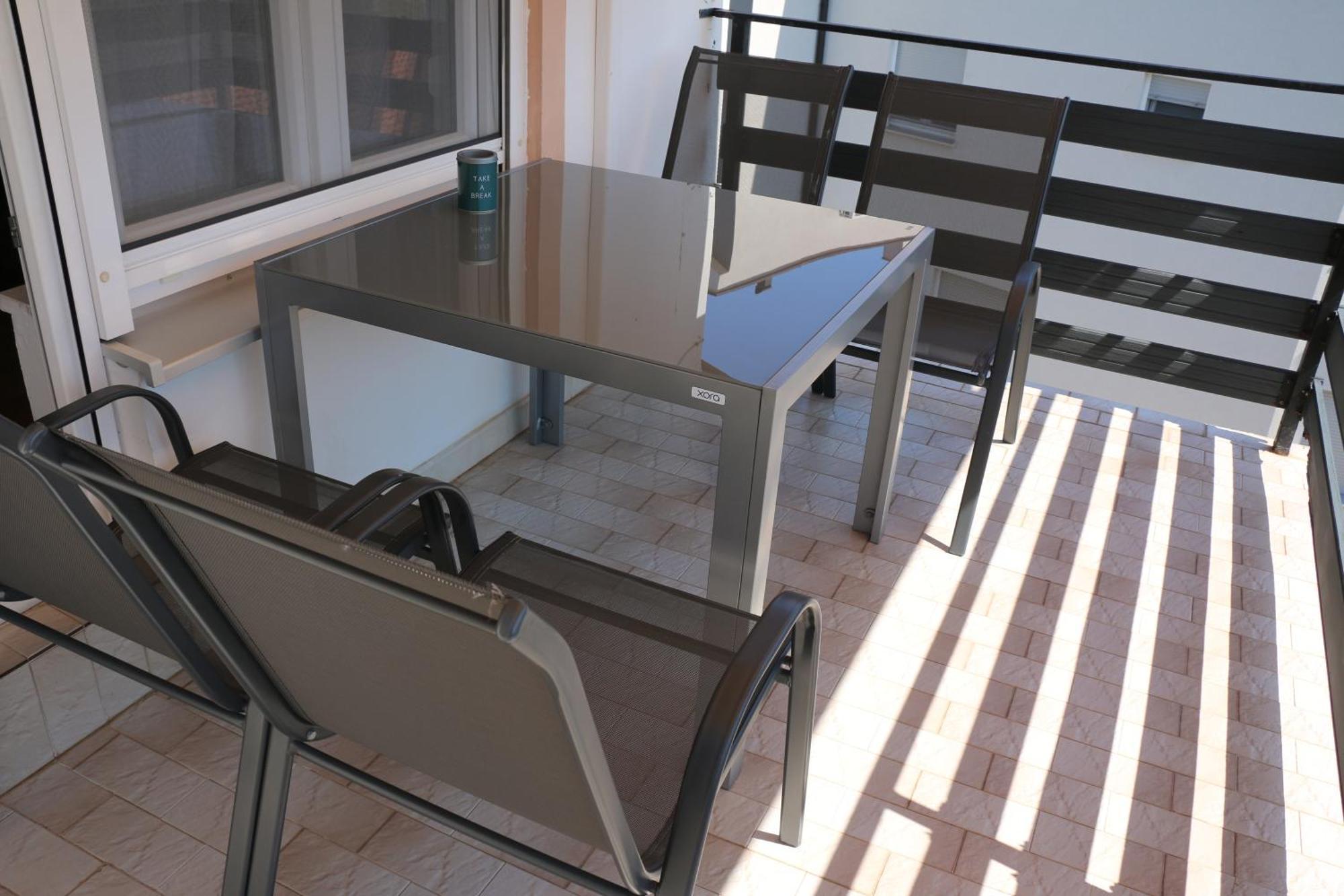 Apartmani Suhi Brod Medulin Bagian luar foto