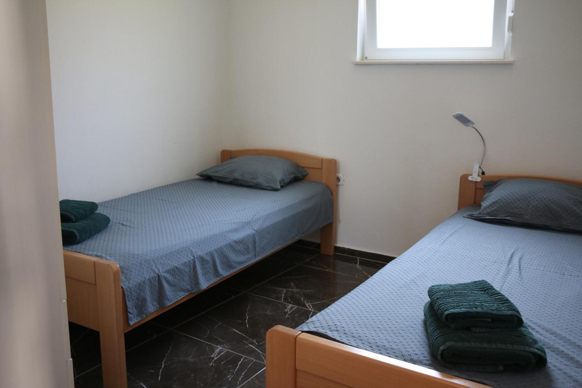 Apartmani Suhi Brod Medulin Bagian luar foto
