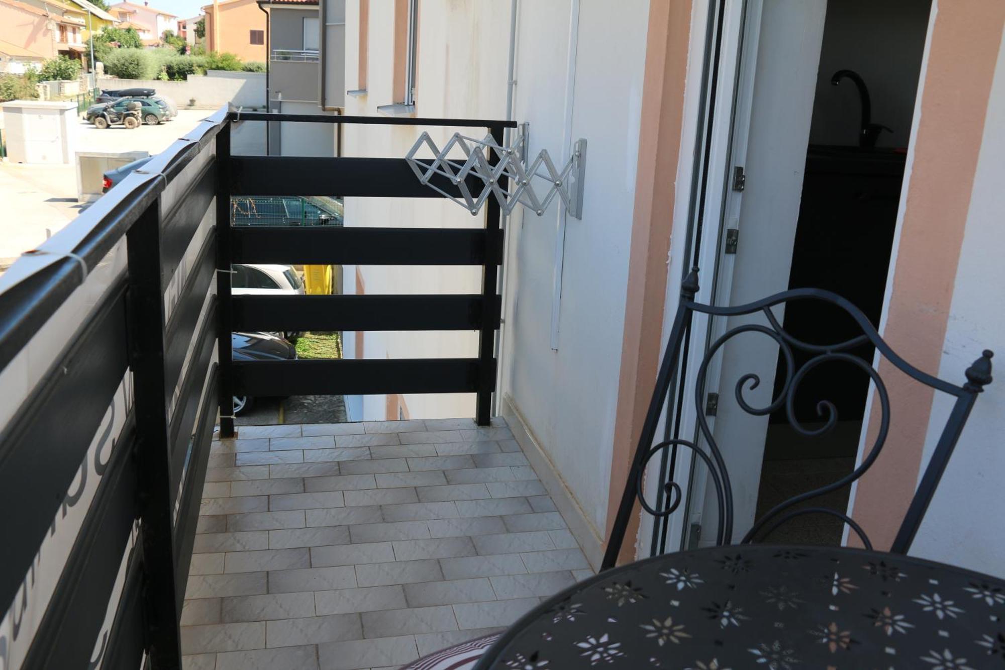 Apartmani Suhi Brod Medulin Bagian luar foto