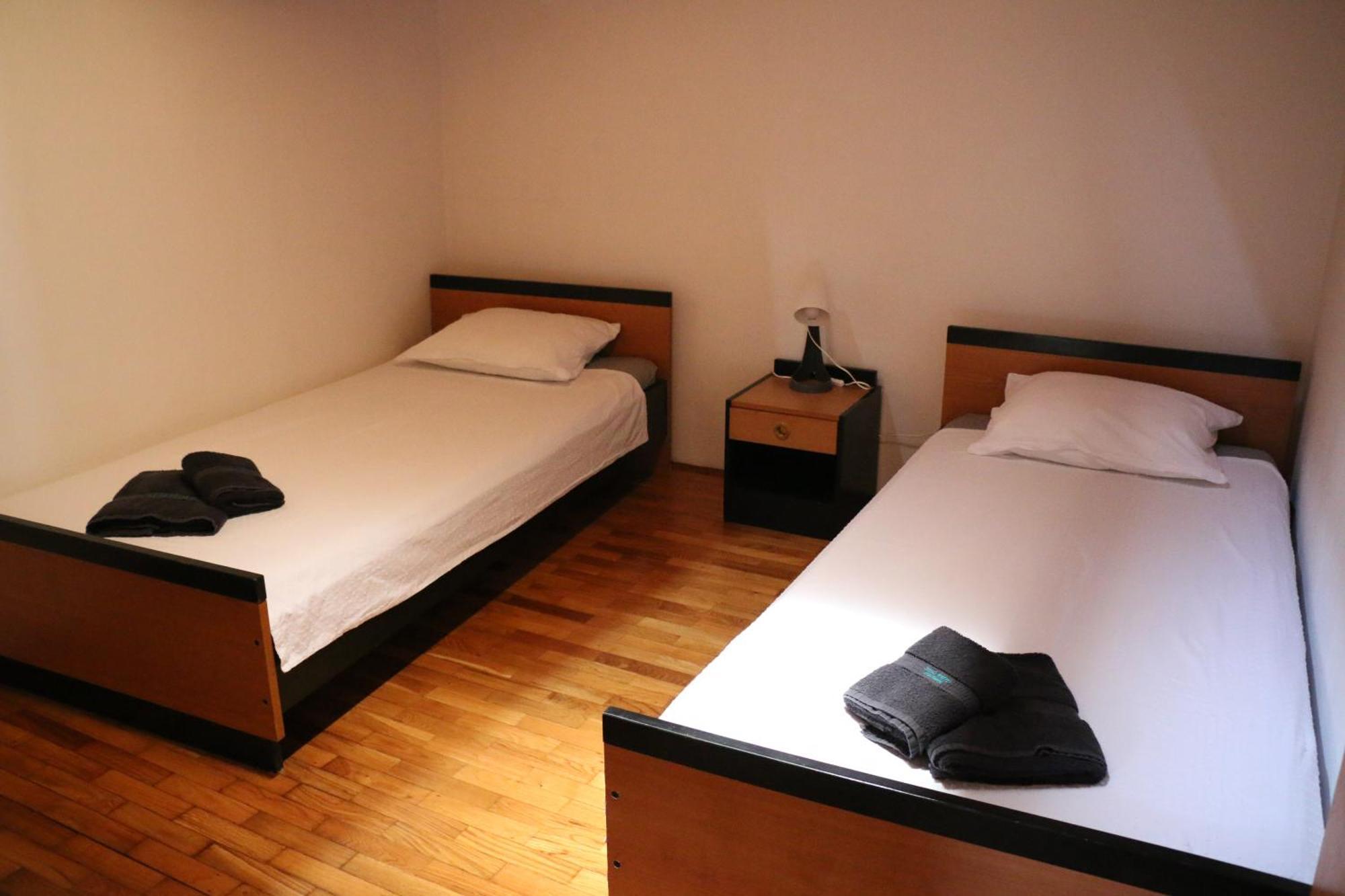 Apartmani Suhi Brod Medulin Bagian luar foto