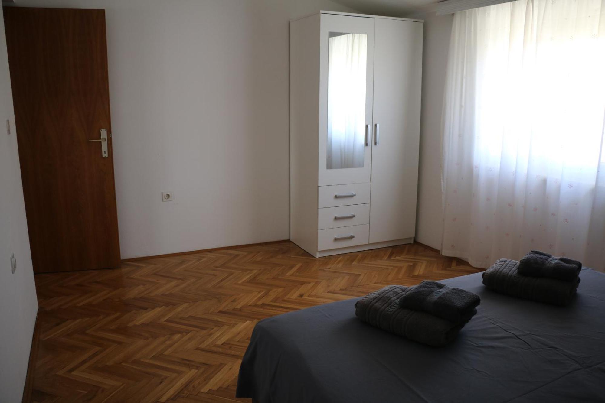 Apartmani Suhi Brod Medulin Bagian luar foto