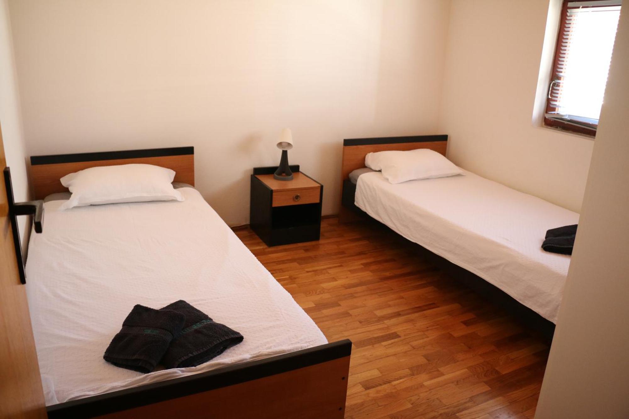 Apartmani Suhi Brod Medulin Bagian luar foto