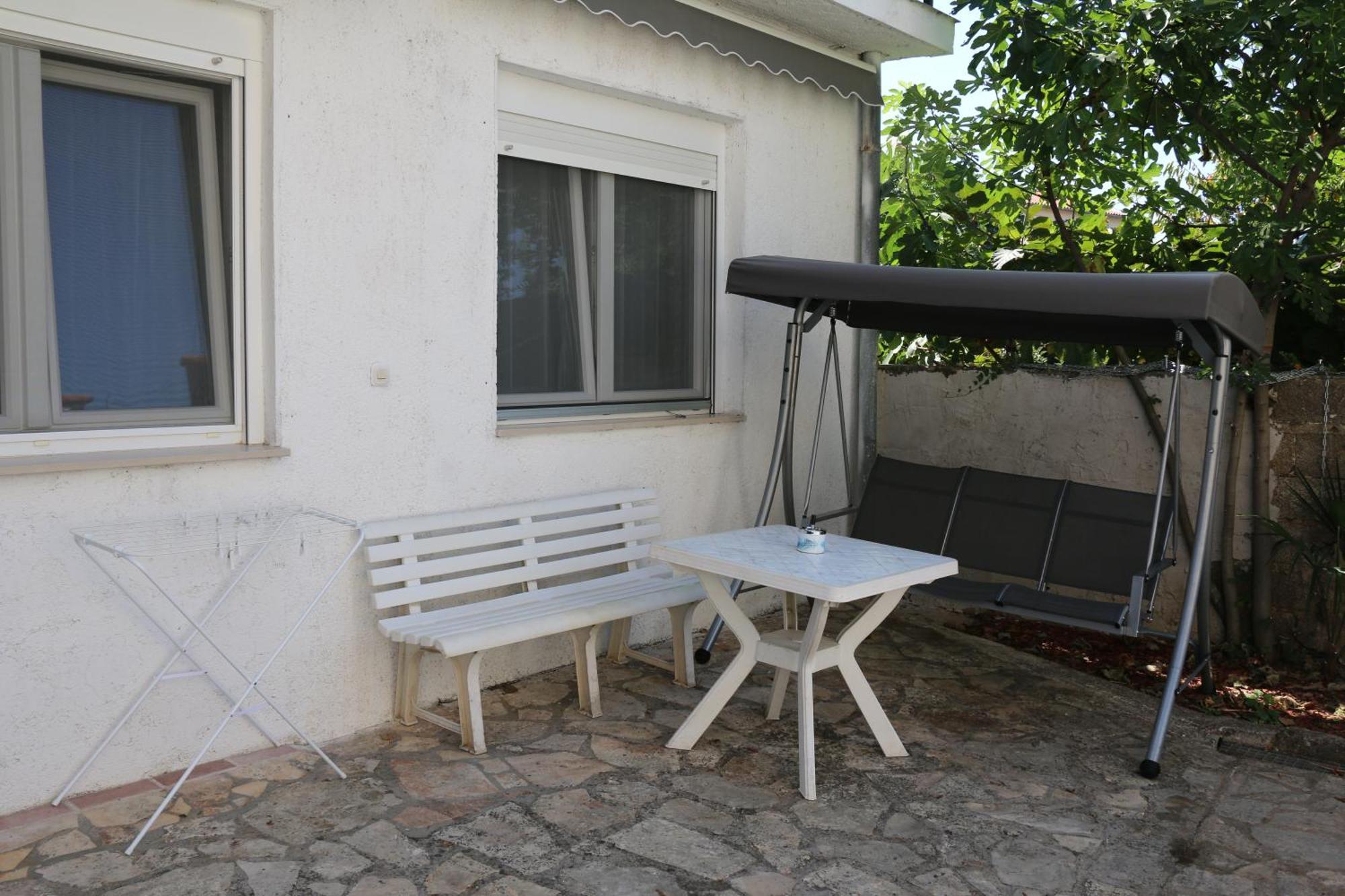 Apartmani Suhi Brod Medulin Bagian luar foto