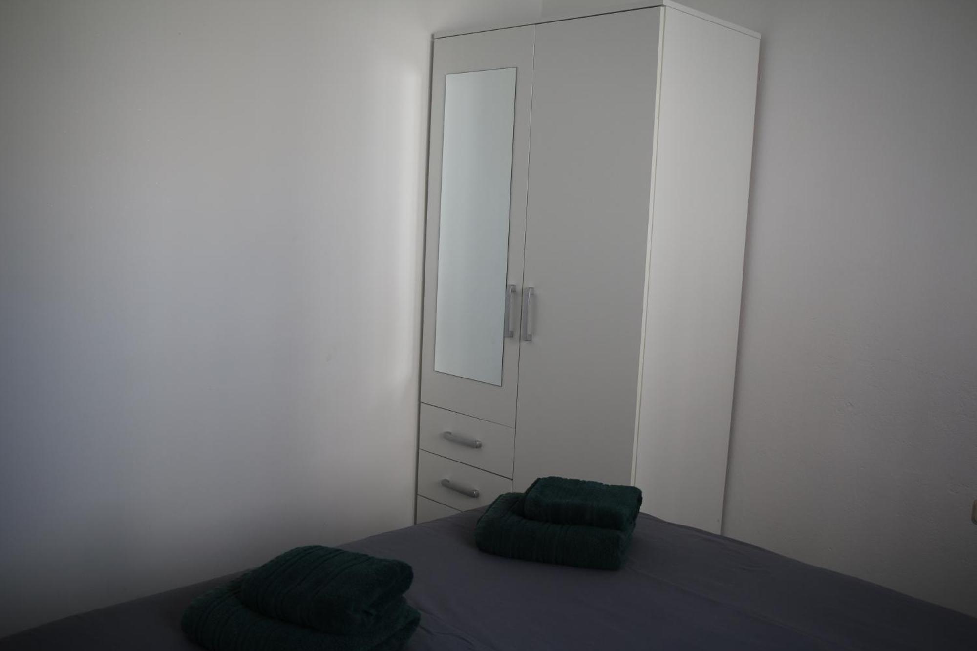 Apartmani Suhi Brod Medulin Bagian luar foto