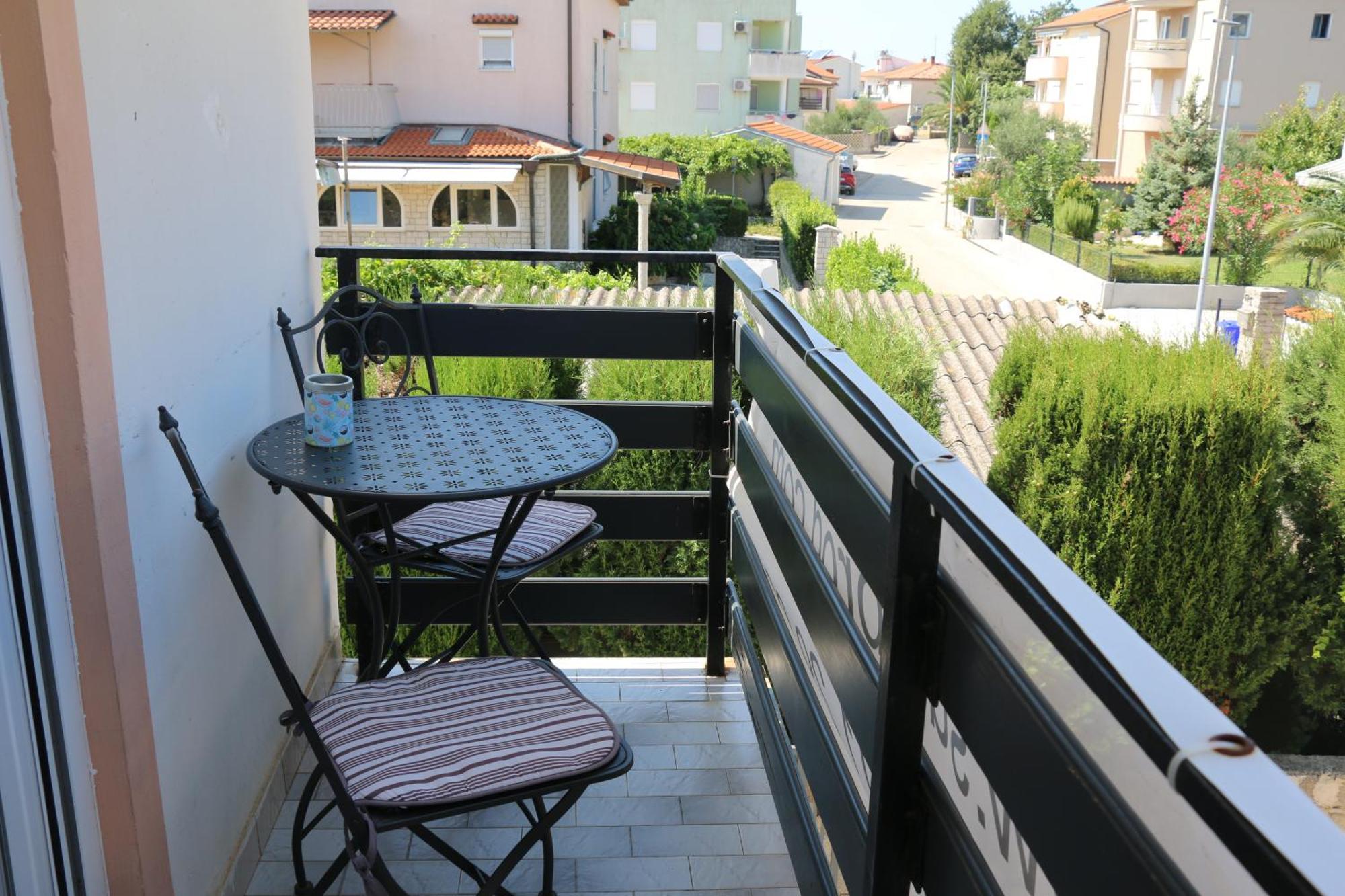Apartmani Suhi Brod Medulin Bagian luar foto